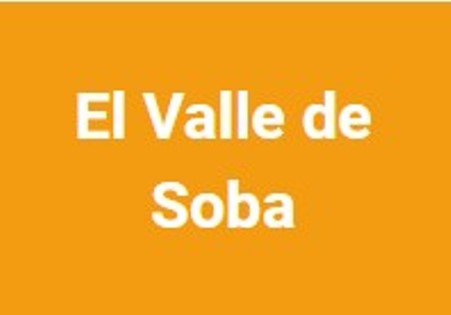 El Valle de Soba