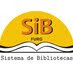 Sistema de Bibliotecas (SiB) da FURG