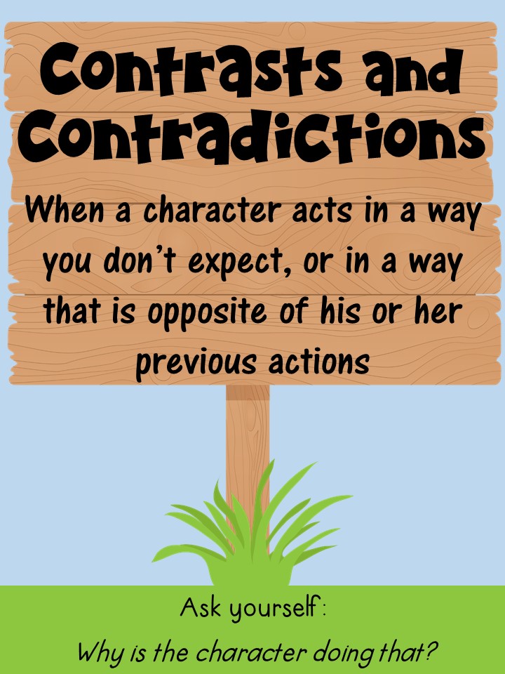 Crafting Connections Notice and Note Signposts FREE task cards with