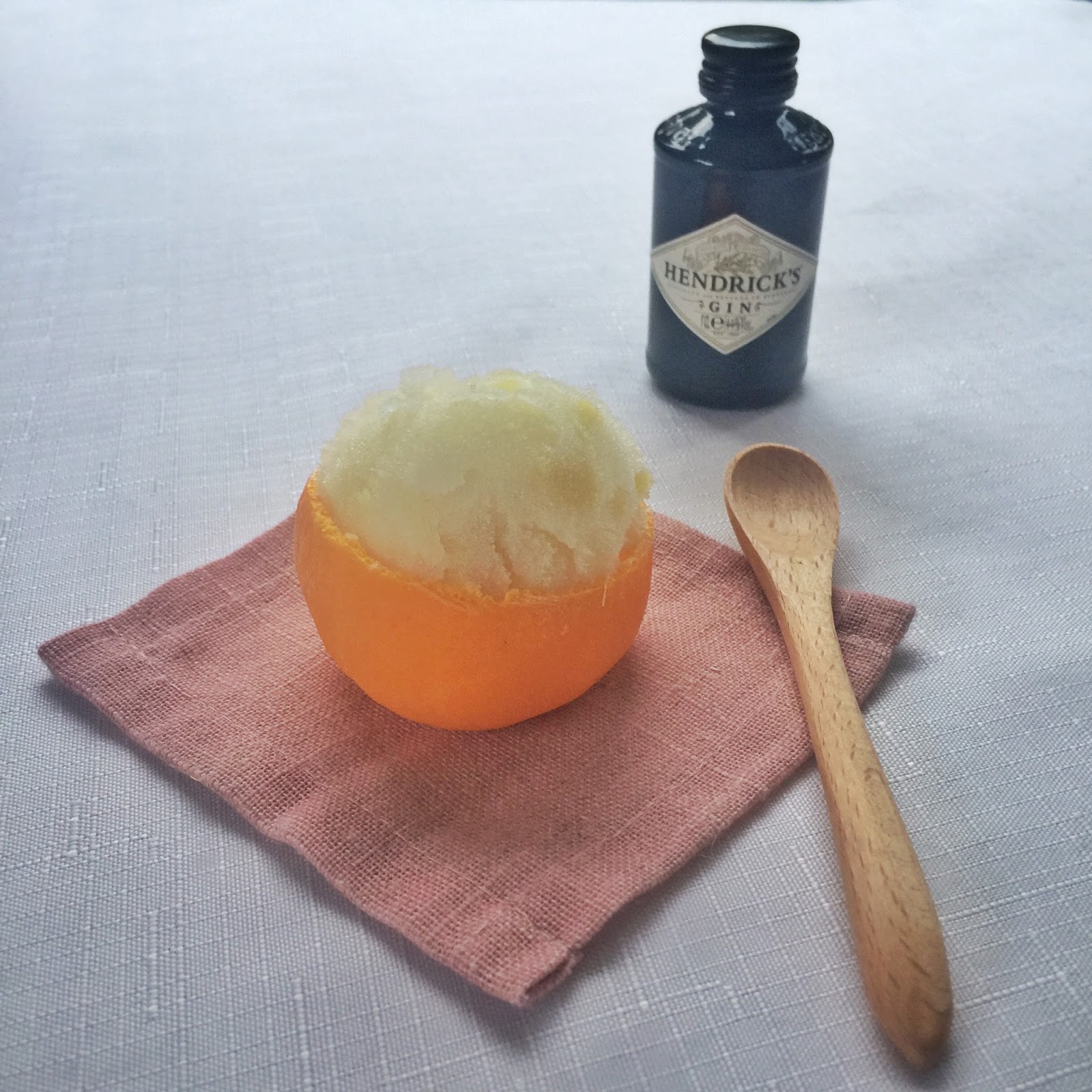 Lemon CandiedGinger Ice Cream Recipe Chik's Crib