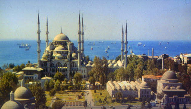 10 Tempat Wisata Terbaik Di Eropa Istambul, Turki