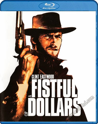 A Fistful of Dollars (1964) 1080p BDRip Dual Latino-Inglés [Subt. Esp] (Western)