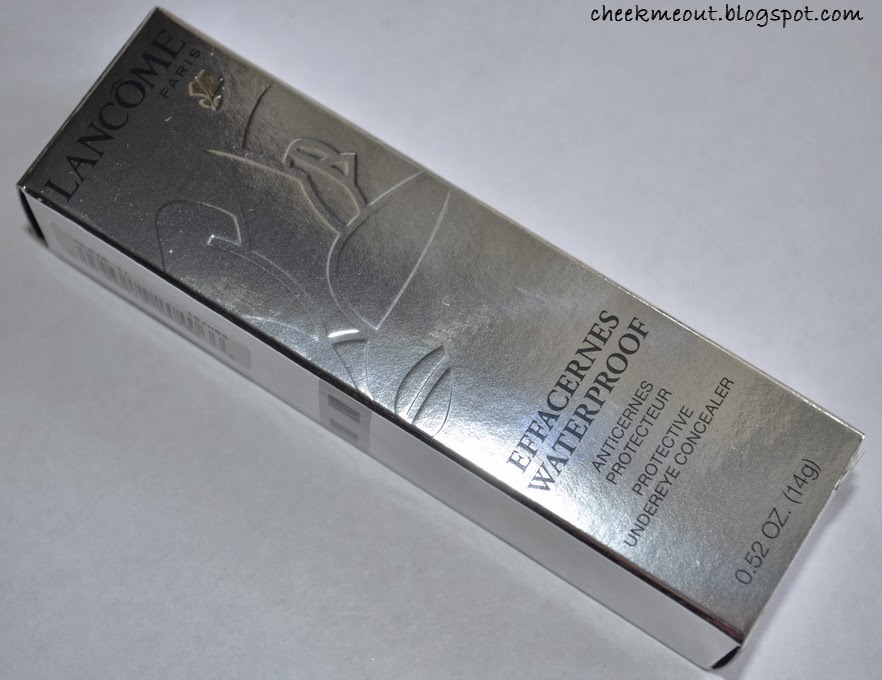 lancome waterproof undereye concealer