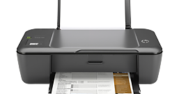 hp deskjet 2000 series
