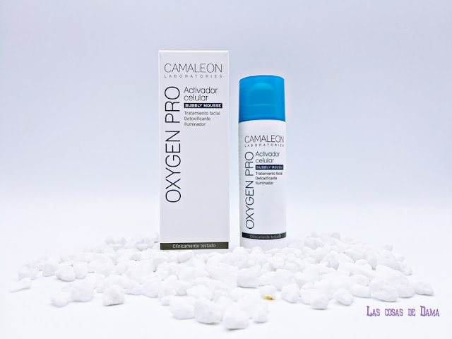 Oxygen Pro Camaleon Cosmetics farmacia laboratorio dermocosmetica skincare beauty facial
