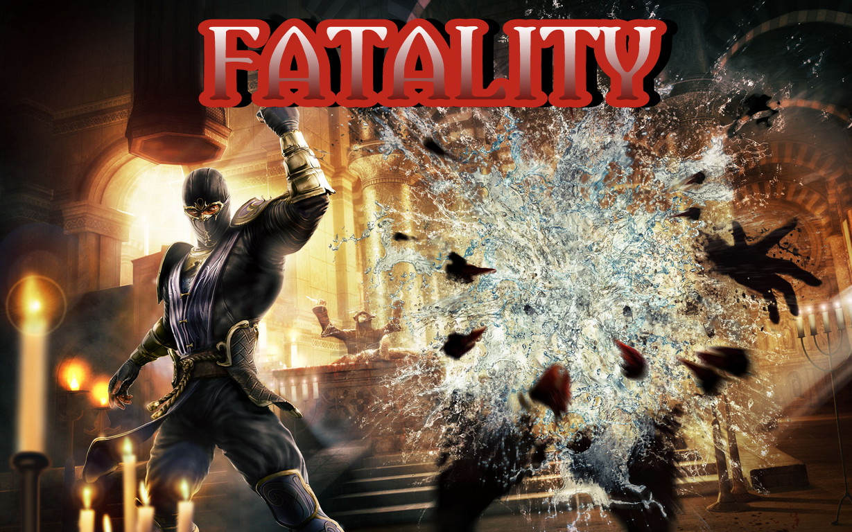 Mortal Kombat Unchained All Fatality move list Coba coba