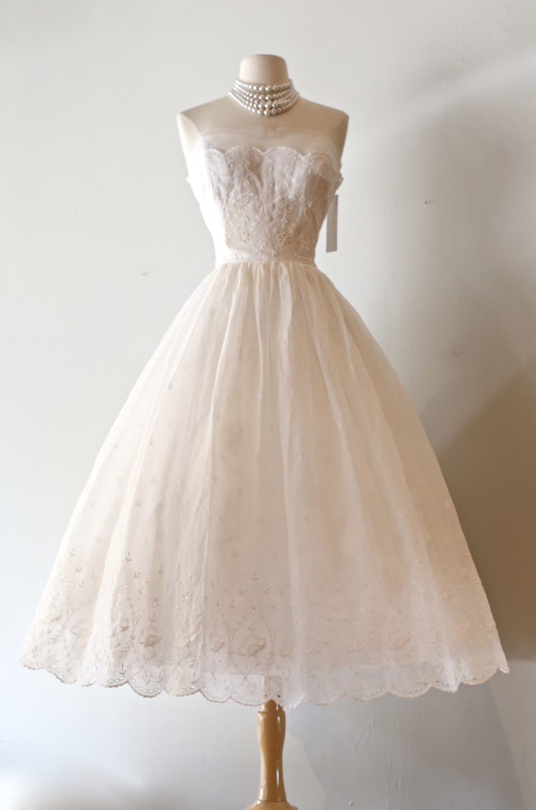 Xtabay Vintage Clothing Boutique Portland Oregon August 2016