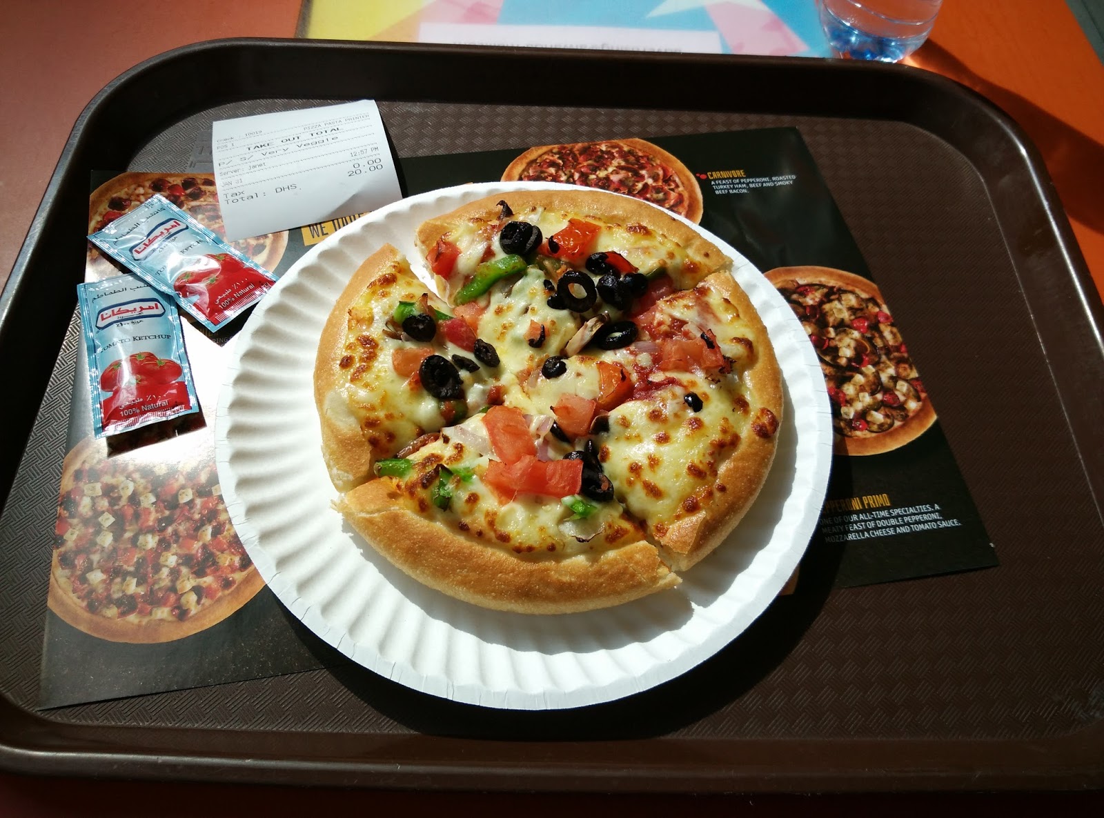 Diario di una Hostess di Volo