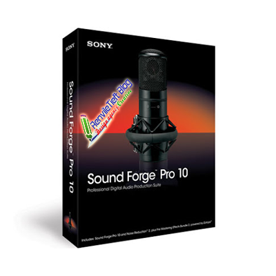 sound forge 10 sound forge 10