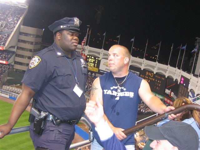 Bleeding Yankee Blue What Is A Yankee Groupie Part 2 Rick and yankee tough guy have had it with united management. bleeding yankee blue what is a yankee