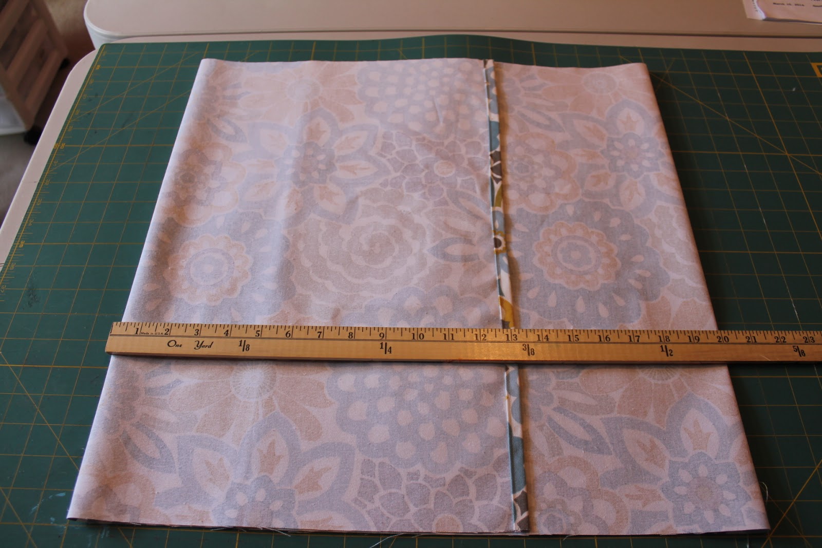 Applique Time I Made it Monday Removable Throw Pillow Covers