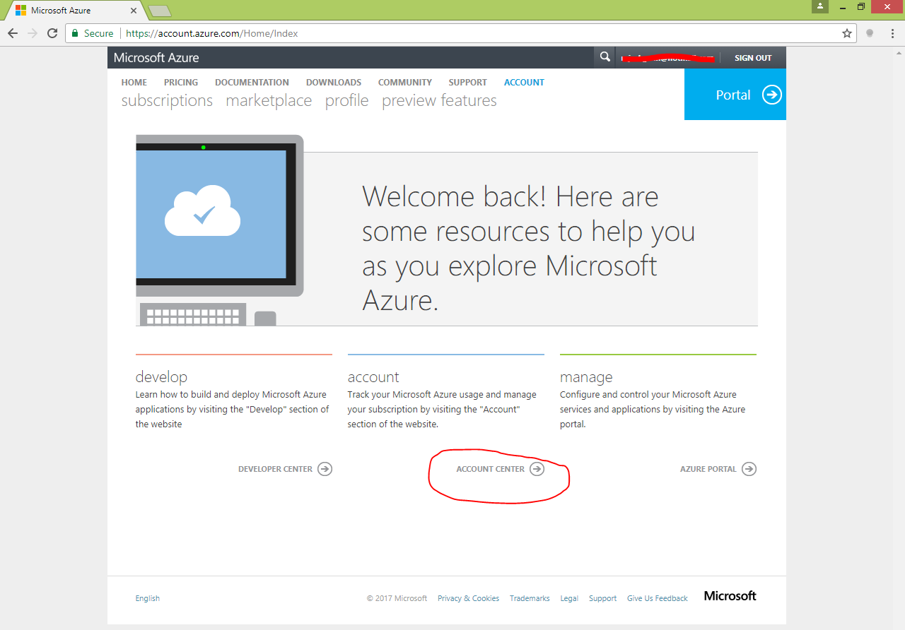 Rajesh Kamalakshan: Managing Azure Subscriptions and Access Rights