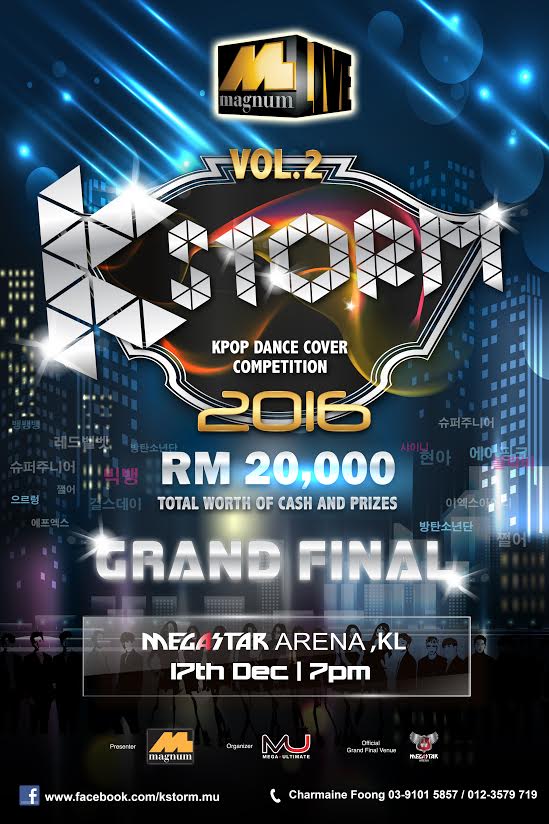 Kpop Dance Cover Competition 2018 Malaysia Ezu Photo Mobile