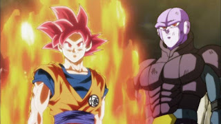Dragon Ball Super 104 Sub Español ONLINE MEGA Goku y toopo