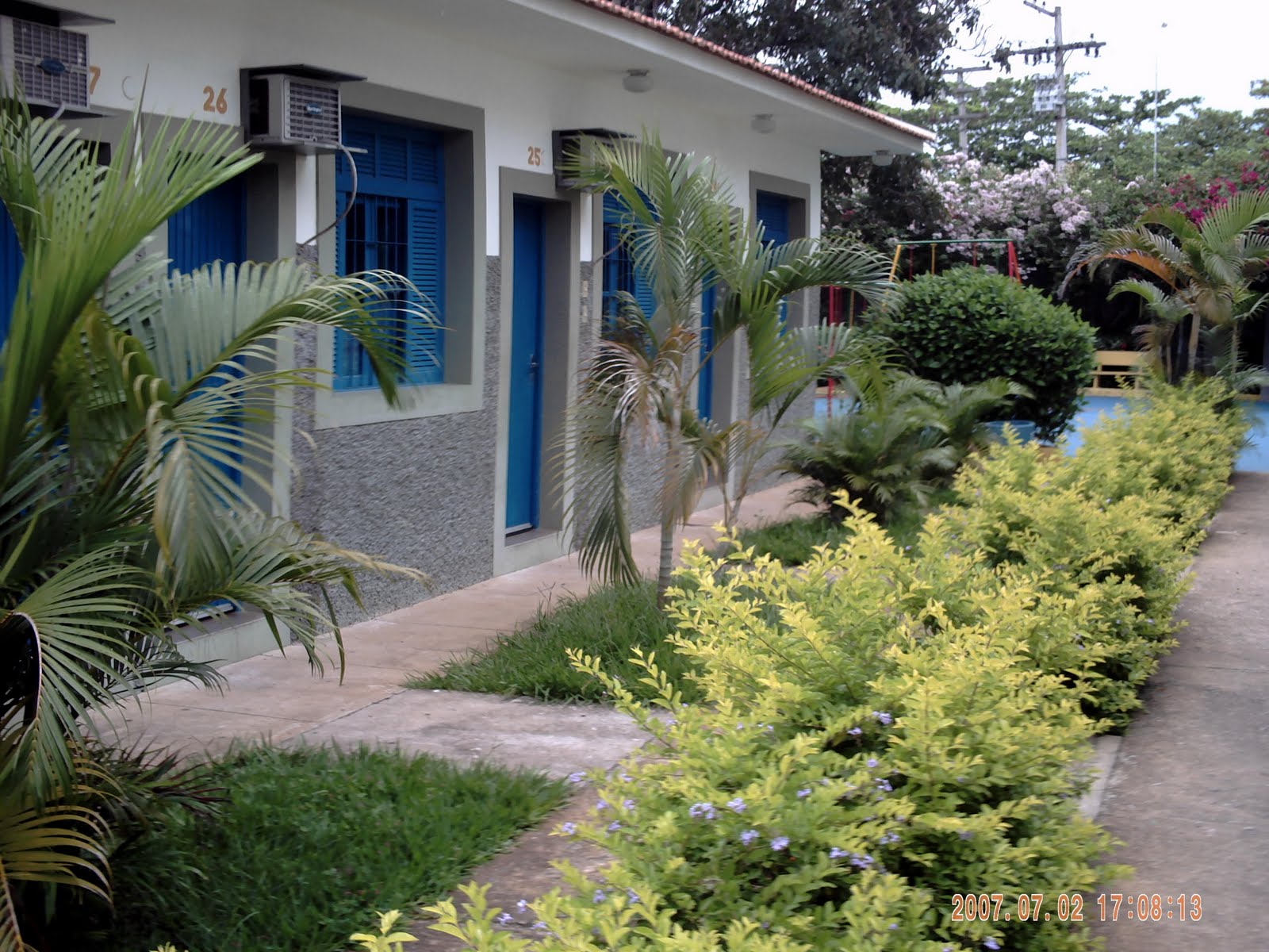 . SESC Mineiro de Grussaí São João da Barra RJ