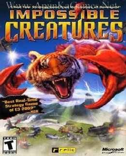 Impossible Creatures PC Game   Free Download Full Version - 34