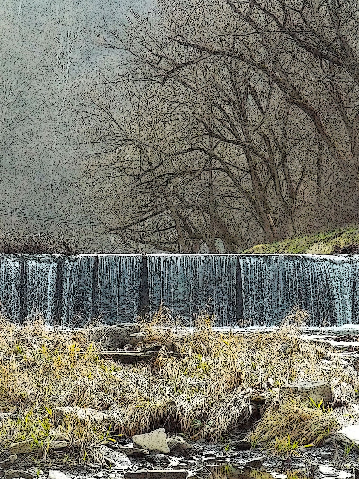 LIFE IN MARIANNA, PENNSYLVANIA Marianna Dam