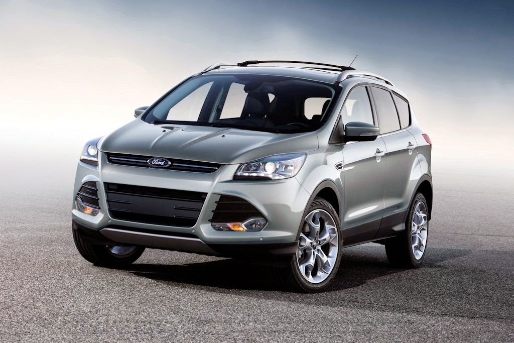 Ford escape contest