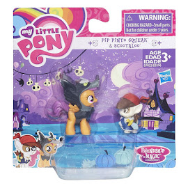 My Little Pony Nightmare Night Small Story Pack Scootaloo Friendship is Magic Collection Pony