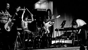 Can en vivo en 1971.