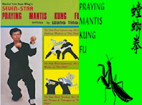 northern praying mantis, kung fu ebook and videos