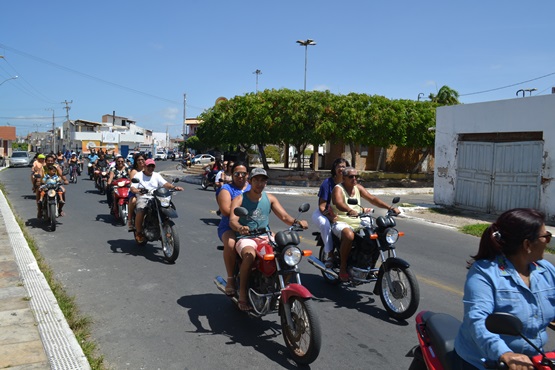 CARRETA DE N.S. DA CONCEIÇÃO E  MISSA SOLE