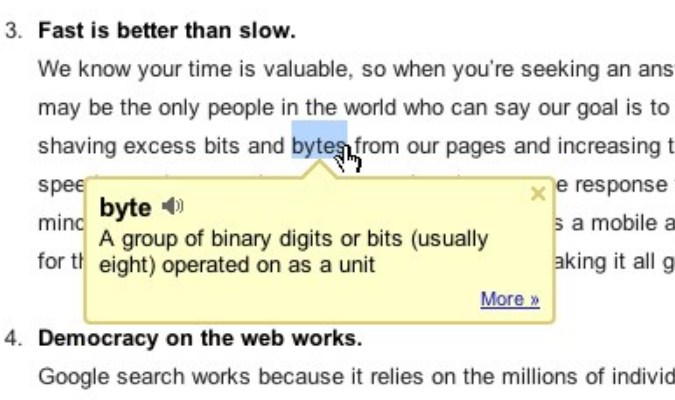 Ekstensi Google Chrome tuk Pelajar - Dictionary Ekstensi Google Chrome tuk Pelajar - Dictionary