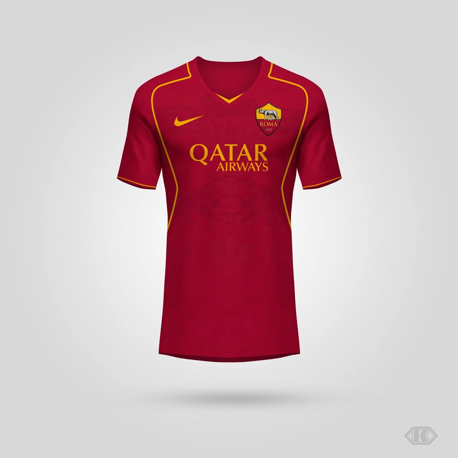 Nike AS Roma 