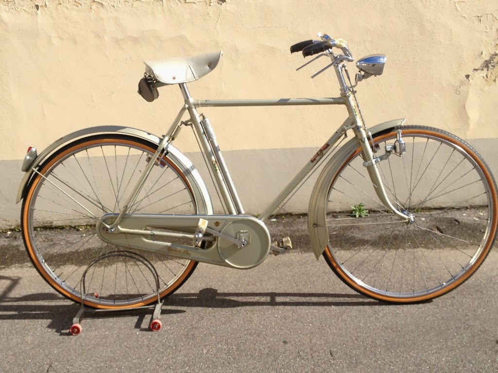 Bike Umberto Dei Superleggera Sport Umberto Dei Superleggera