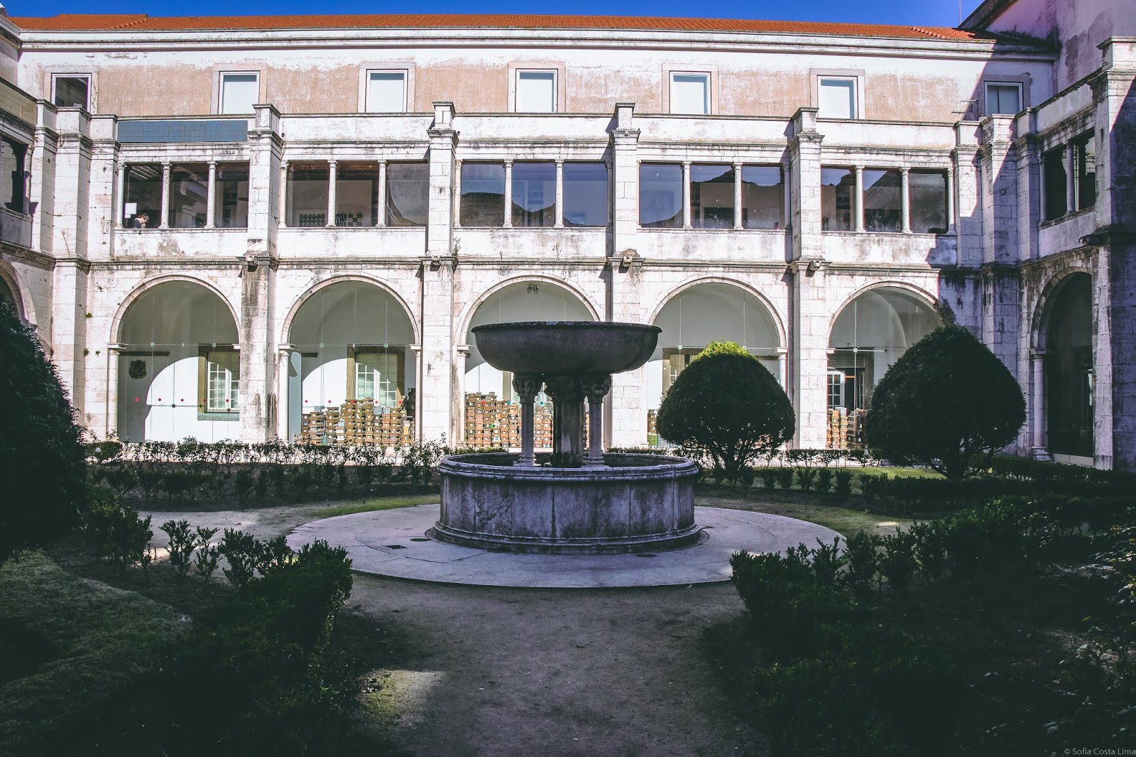 Museu Nacional do Azulejo - Lisboa