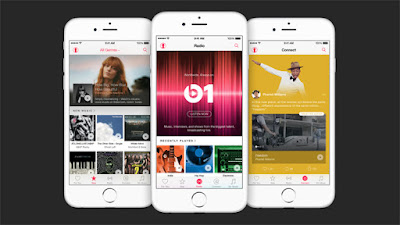 黑白背景 更多快捷鍵 傳apple Music 介面大改版 對抗spotify 數位時代