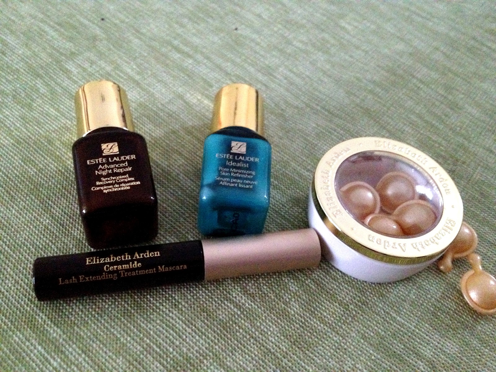 elizabeth arden advanced night repair