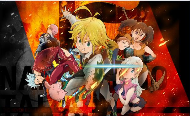 25 Daftar Anime Overpowered ( Tokoh Utama Terlalu Kuat ...