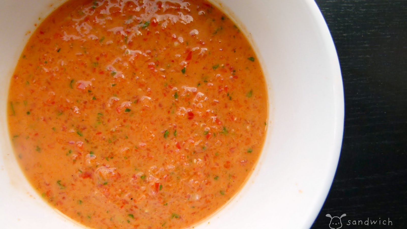 Oscar's Sandwich Halibut Croquettes with Basil & Roasted Red Pepper Sauce