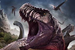 Download Film The Jurassic Games (2018) Bluray Subtitle Indonesia