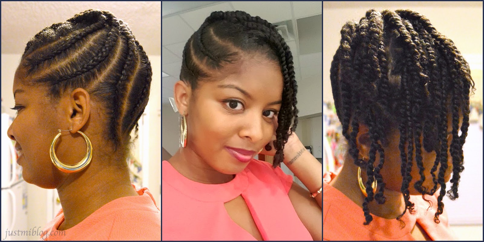 Protective Styling Just Mi