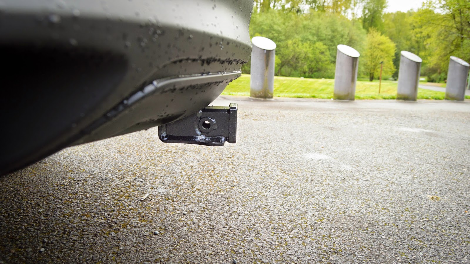 Torklift Central 20142015 Mazda CX9 EcoHitch now available