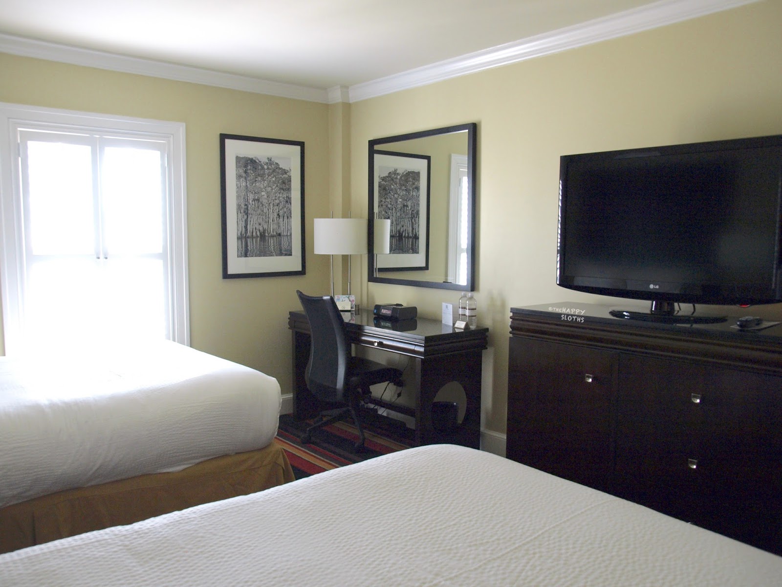 Hotel Le Marais New Orleans Review | Deluxe Double Double Room