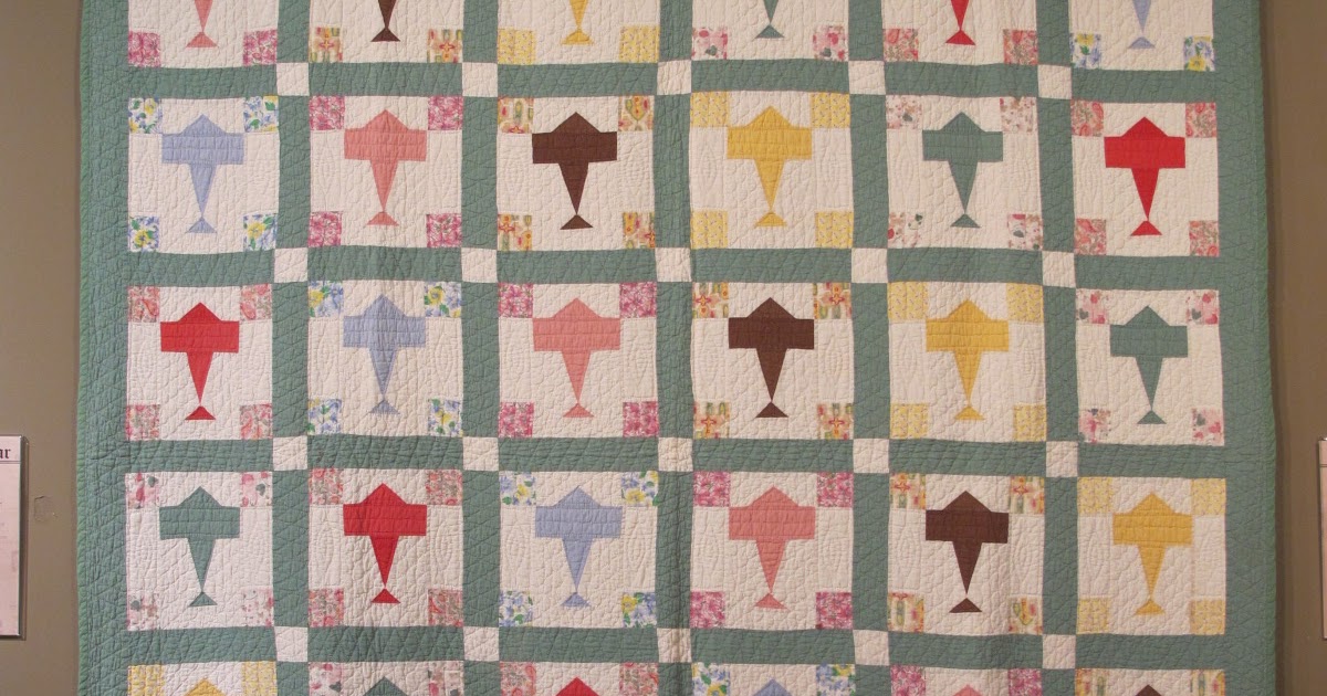 Baltimore Garden Quilts Kansas City Star Quilts at the National Quilt