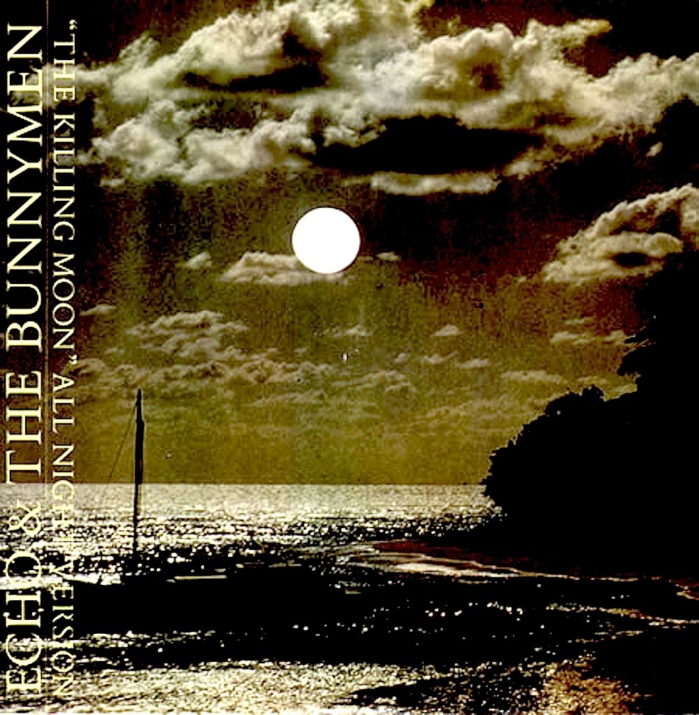 Tesoros Mundanos ECHO & THE BUNNYMEN TRES DÉCADAS DEL “ÁLBUM MÁS GRANDE JAMÁS HECHO”(OCEAN RAIN)