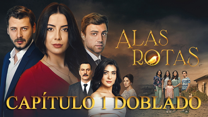 Luz De Esperanza Capitulo 111 Tokyvideo Alas Rotas - Capítulo 1 Doblado ~ Más Series Turcas