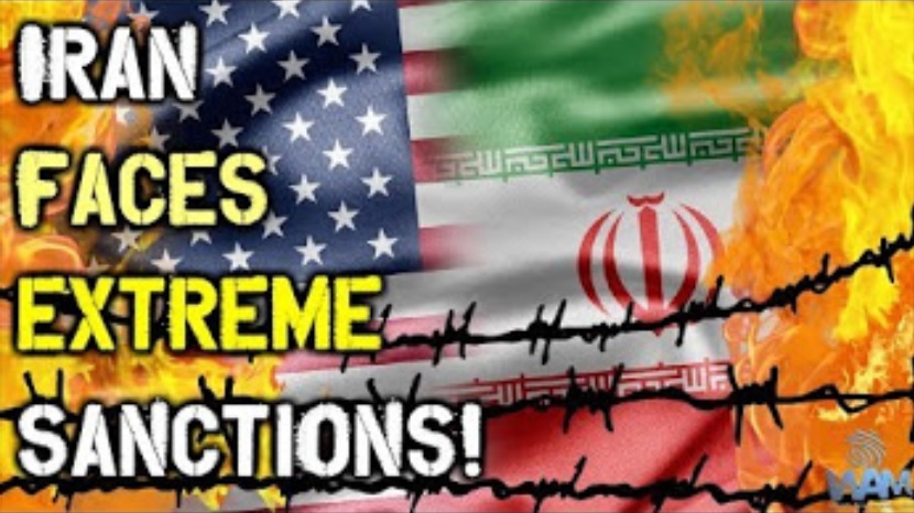 Iran Sanctions Hurt The People.