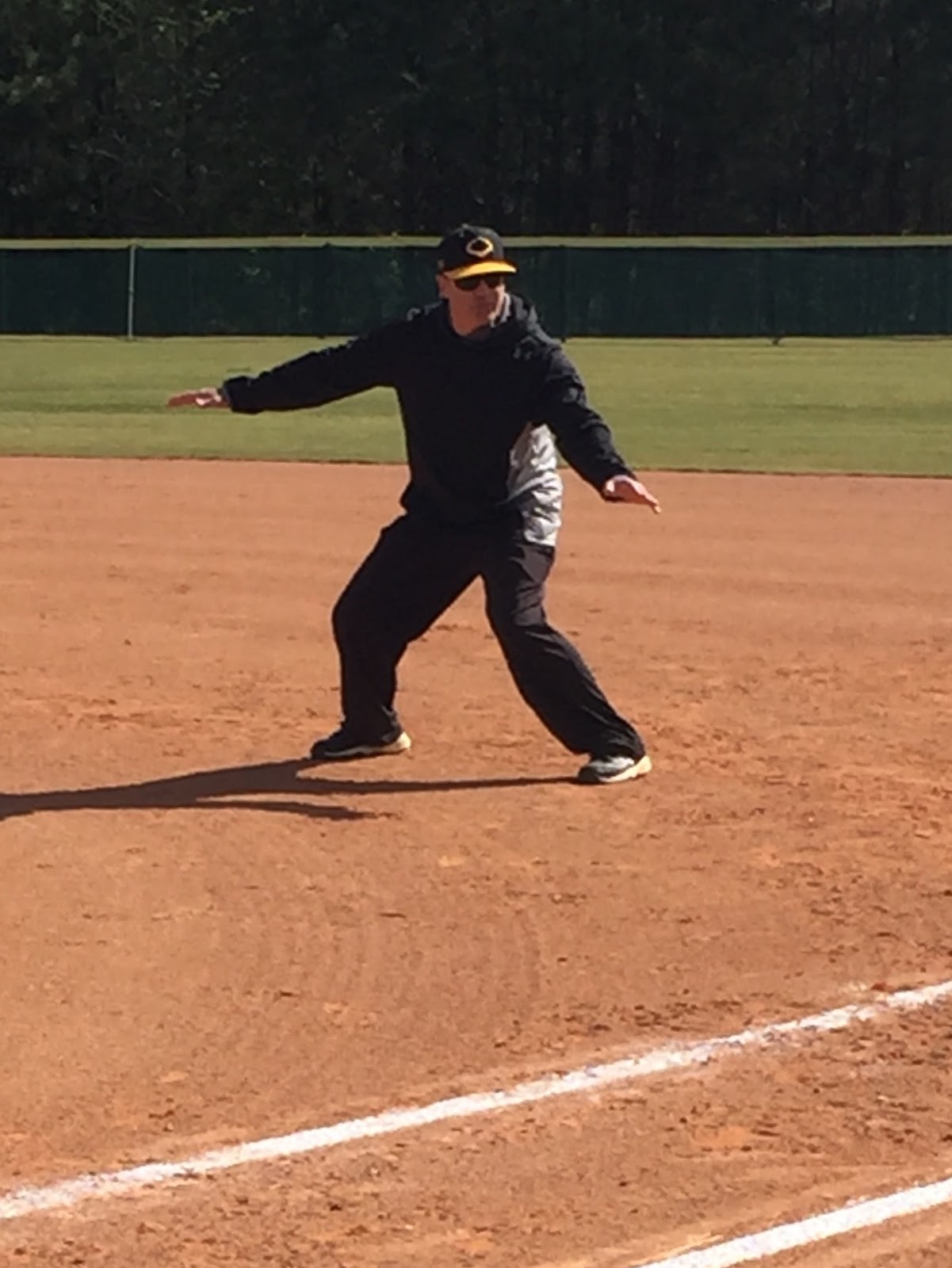 Canes Baseball Top Gun Spring Nationals G2 Canes 11, Blue Sox 12U 8