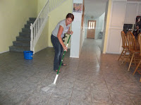 cleaning, mopping, clean house