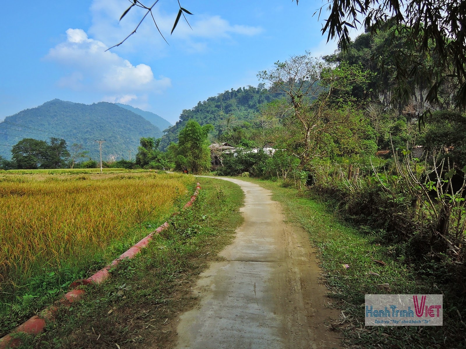 Tham quan Hồ Ba Bể ở Bắc Kan