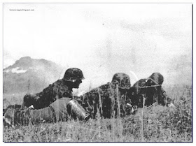  Totenkopf Division action  western front. May 1940