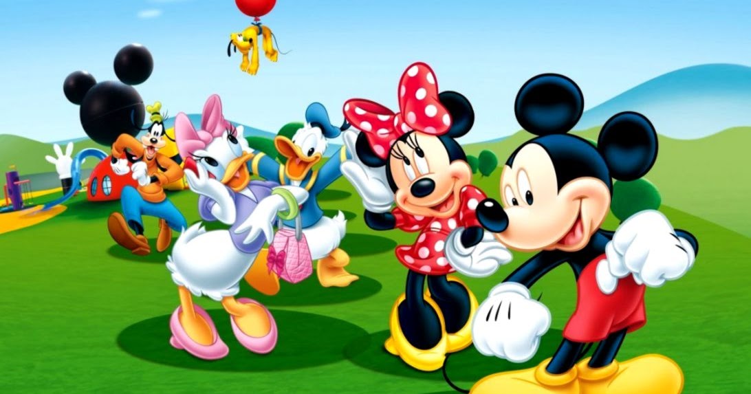 Mickey Mouse Clubhouse Wallpaper | Best Wallpaper HD