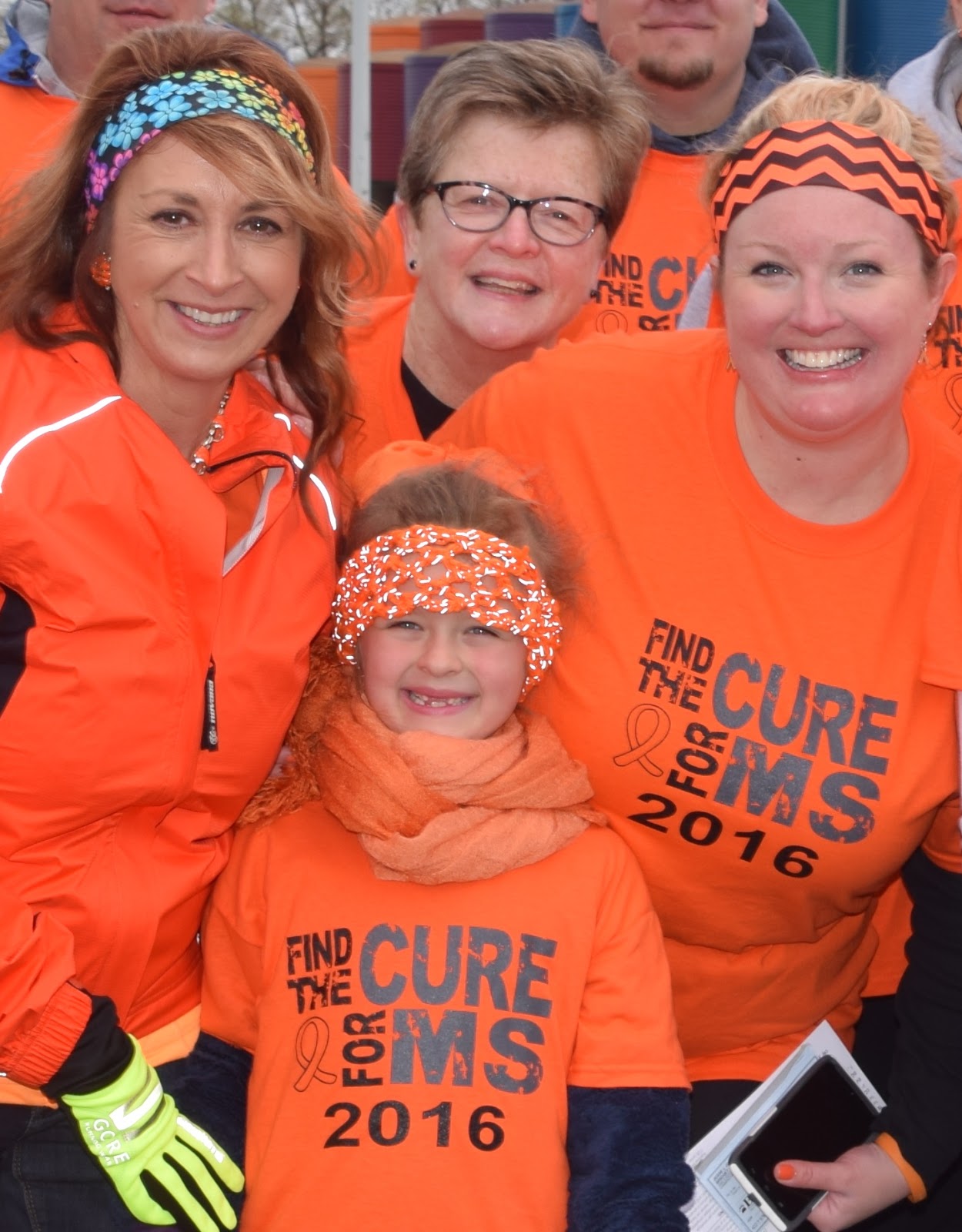 Challenge Walk MS in Door County, Wisconsin