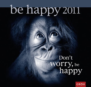 Don't worry, be happy 2011