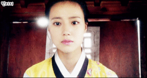 한복 잘 어울리는 여자연예인들.gif | 인스티즈